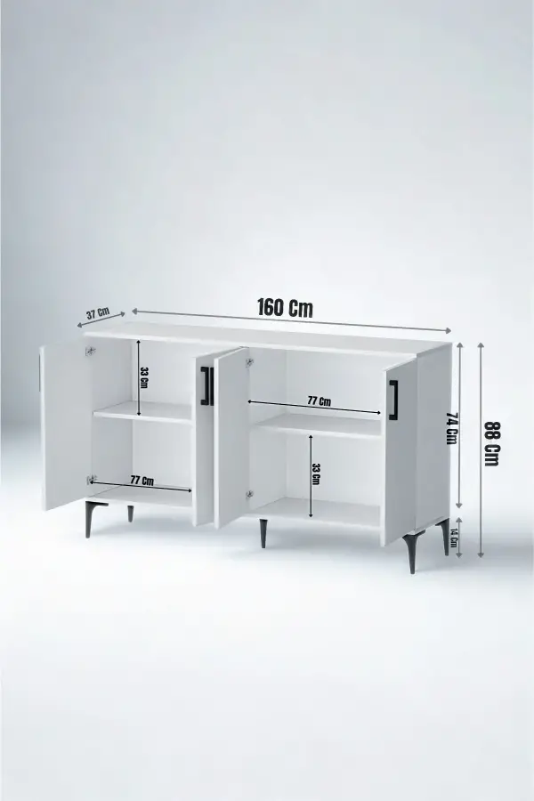 Hans Konsol - Ağ - 6