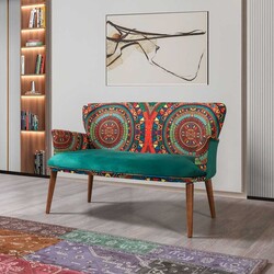 Hermes İki Yerli Divan Çokrenkli - Vistaso Concept