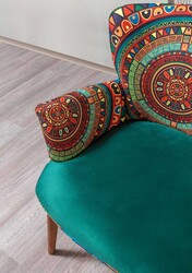 Hermes Kreslo Çok renkli - Vistaso Concept (1)