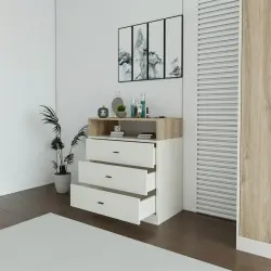 Hero Kamod - Ağ/Meşə - 2