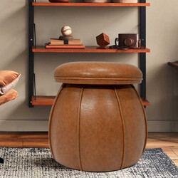 Hippi Dəri Pufik - Zemhome