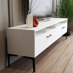 İstanbul Tv Stend - Ağ - 3