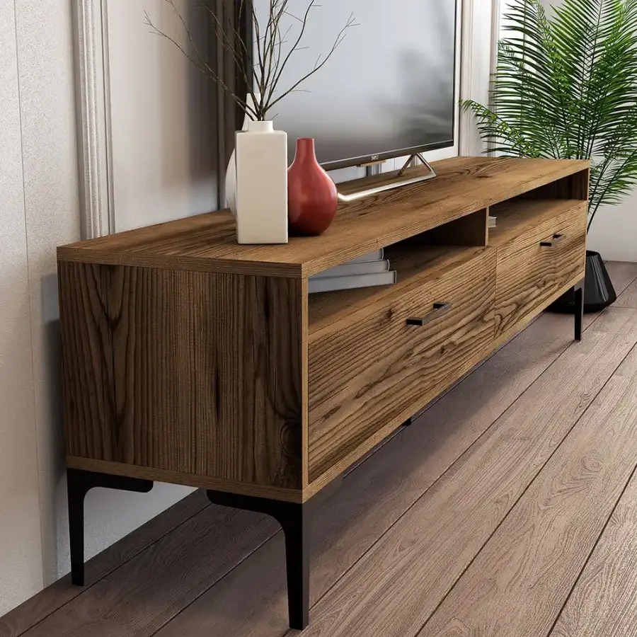 İstanbul Tv Stend - Cəviz - 3