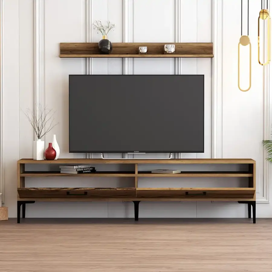 İstanbul Tv Stend - Cəviz - 4