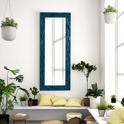 Jenga Güzgü 58 cm * 148 cm - Mavi - Bluecape (1)