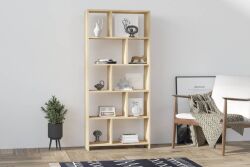 Jordan Kitab Rəfi - Meşə - Decoroom Collection