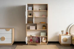 Joya Kitab Rəfi - Decoroom Collection (1)