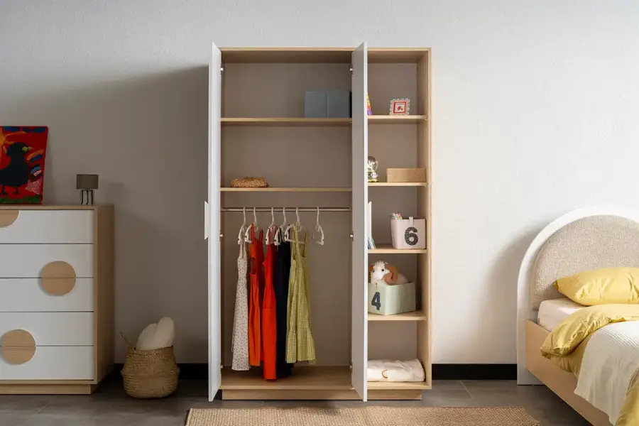 Joya Qardirob, 2 Qapılı, 5 Rəfli - 2