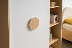 Joya Qardirob, 2 Qapılı, 5 Rəfli - 5