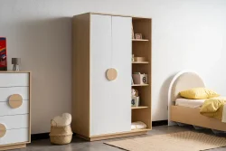 Joya Qardirob, 2 Qapılı, 5 Rəfli - 3