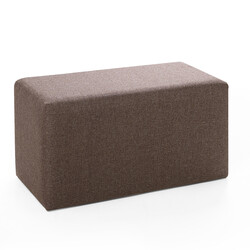 Kahve Pufik Uzun - Evdebiz