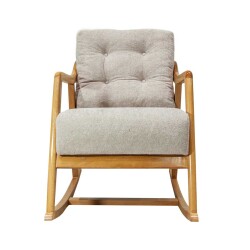 Kalina Berjer Kreslo - Qəhvəyi - Zemhome (1)