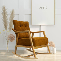 Kalina Berjer Kreslo - Xardal - Zemhome