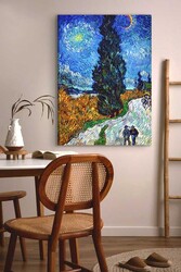 Kətan Art Collection Tablo 0862 - 1