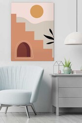 Kətan Dust Deseni Tablo 0440 - Markaev