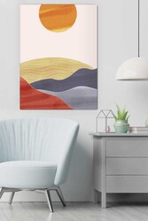 Kətan Gold Mountain Tablo 0306 - Markaev