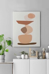 Kətan Modern Tablo 0005 - Markaev