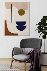 Kətan Modern Tablo 208 - Markaev