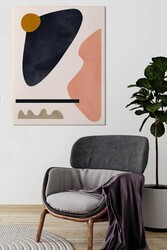 Kətan Modern Tablo 209 - Markaev