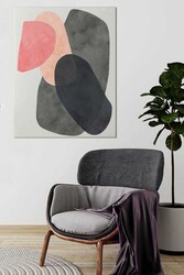 Kətan Naturel Modern Tablo 250 - Markaev