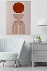 Kətan Pudra Çizgi Tablo 229 - Markaev