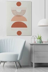 Kətan Pudra Modern Tablo 216 - Markaev