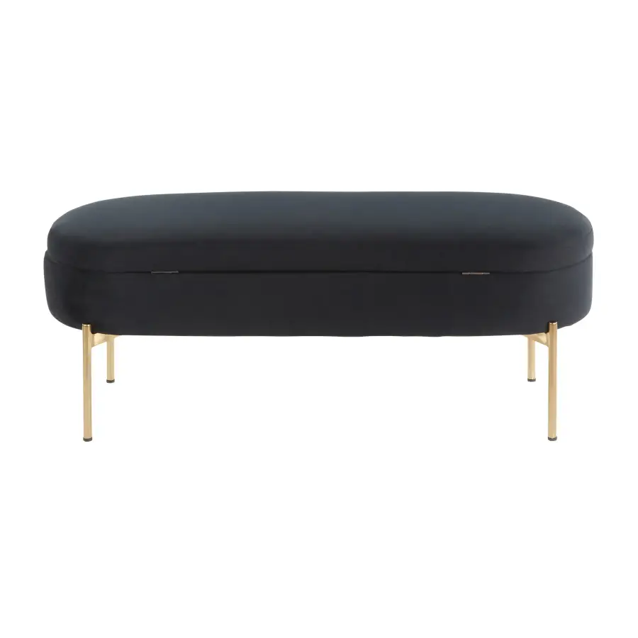 Kardi Bazalı Bench - Tünd Göy - 5