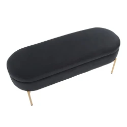 Kardi Bazalı Bench - Tünd Göy - 6