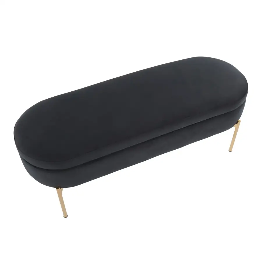 Kardi Bazalı Bench - Tünd Göy - 6