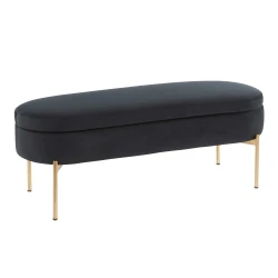 Kardi Bazalı Bench - Tünd Göy - 7