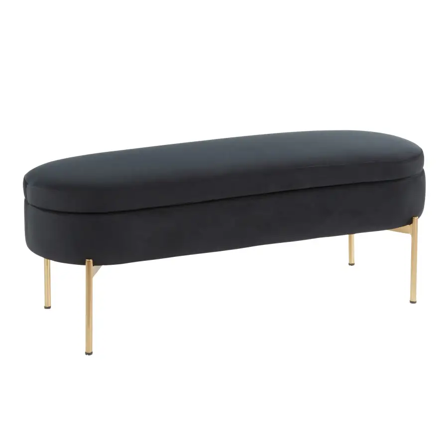 Kardi Bazalı Bench - Tünd Göy - 7