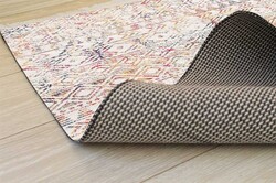 Karışık Renkli İskandinav Kilim 016 - 3