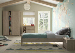 Kasper Çarpayı - Meşə - Modev (1)