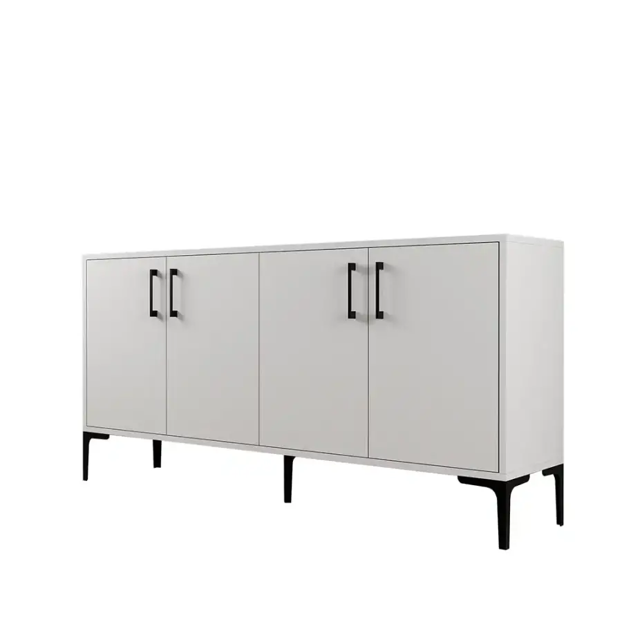 Kiev Konsol 160cm - Ağ - 5