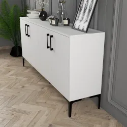 Kiev Konsol 160cm - Ağ - 3