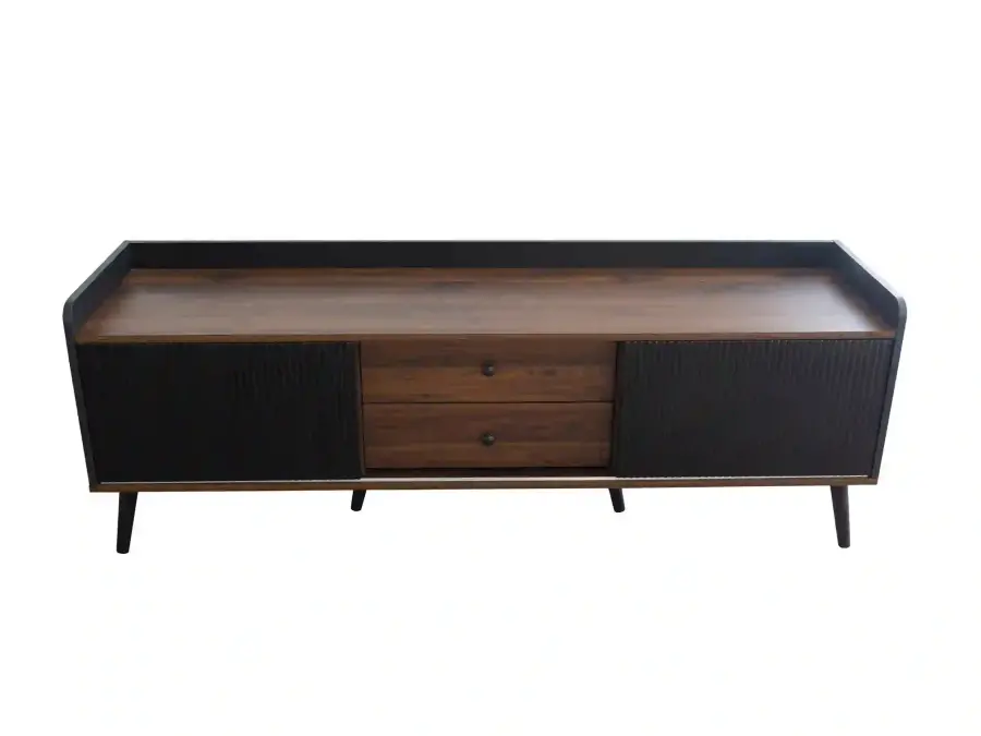 Kleuren Tv Stend - Qara/Cəviz - 5