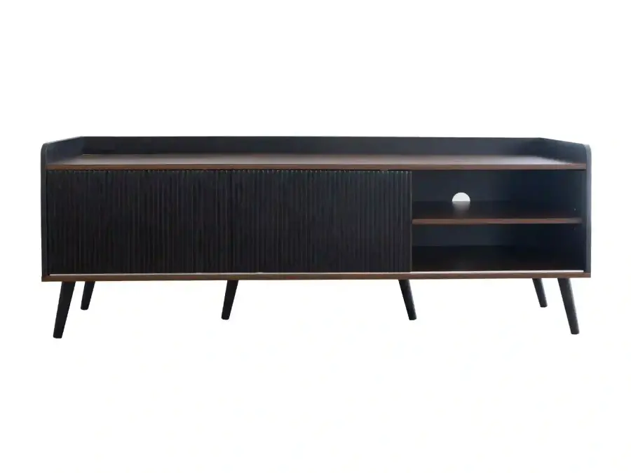 Kleuren Tv Stend - Qara/Cəviz - 6