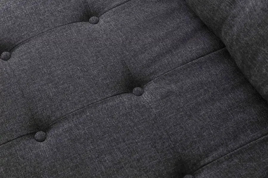 Kraft Künc Divan - Tünd Boz - 3