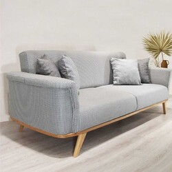 Leana Kazayağı Kanape - Zemhome