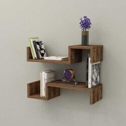 Lemans Divar Rəfi - Cəviz - Modev (1)