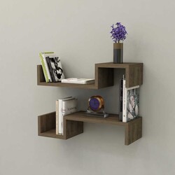 Lemans Divar Rəfi - Cəviz - Modev (1)