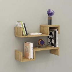 Lemans Divar Rəfi - Meşə - Modev