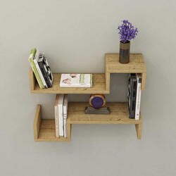 Lemans Divar Rəfi - Meşə - Modev (1)