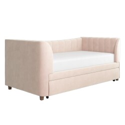 Lenda Çarpayı - Krem - Decoroom Collection (1)