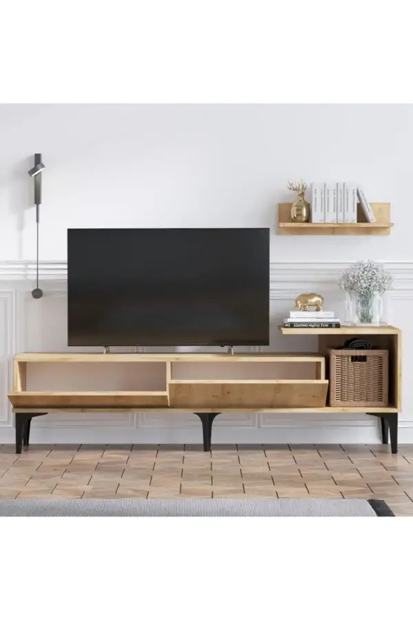 Lia Tv Stend - Meşə - 4