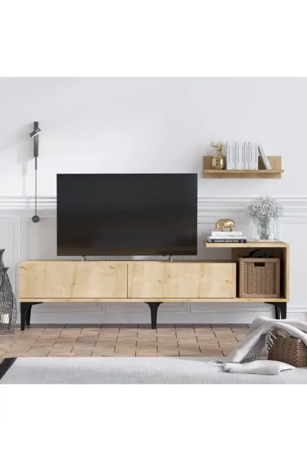 Lia Tv Stend - Meşə - 3