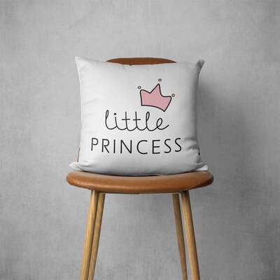 Little Princess Yastıq Pillow 386 - 1