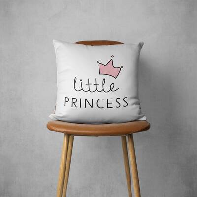 Little Princess Yastıq Pillow 386 - 1