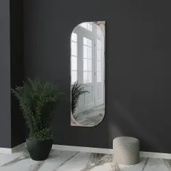 Livi Boy Güzgüsü 152X52 cm - Mərmər - Neohome (1)