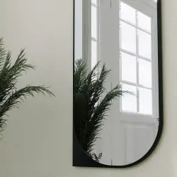 Livi Boy Güzgüsü 152X52 cm - Qara - Neohome (1)